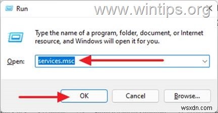 Khắc phục:Thời gian không đồng bộ hóa Windows 10. (Đã giải quyết)