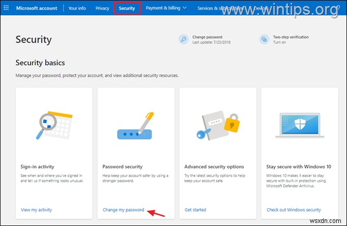 Cách thay đổi mật khẩu Windows trên Windows 10/11 (Tất cả các phương pháp).