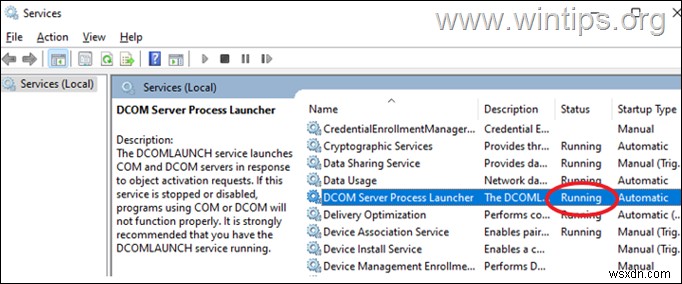 Khắc phục:Dịch vụ bộ đệm in không chạy trong Windows 10/11.