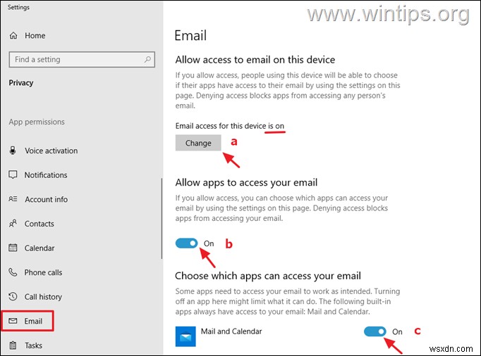 Lỗi khắc phục 0x80070490:Chúng tôi không thể tìm thấy cài đặt của bạn trong ứng dụng Windows Mail (Đã giải quyết)