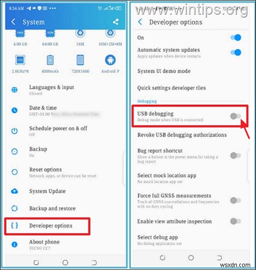 Windows 10/11 không thể nhận dạng thiết bị Android (đã giải quyết)