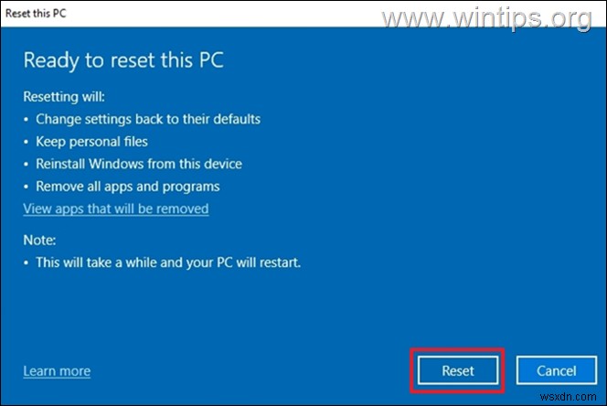 Khắc phục:Tìm kiếm trên Windows 11 không hoạt động và không trả về kết quả.