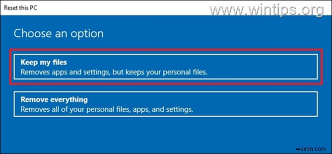 Khắc phục:Tìm kiếm trên Windows 11 không hoạt động và không trả về kết quả.