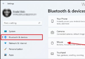 Khắc phục:Windows 10/11 Tự cuộn xuống.