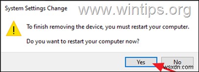 Khắc phục:Windows 10/11 Tự cuộn xuống.