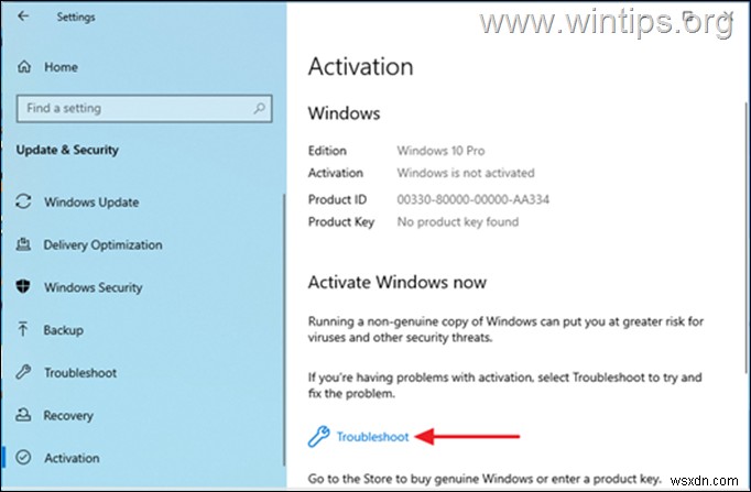 Cách chuyển Giấy phép Windows 10/11 sang PC mới.