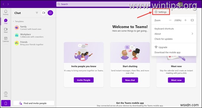 Ảnh GIF hoặc Ảnh của Microsoft Teams không hoạt động (Đã giải quyết) 