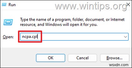 Cách xem mật khẩu Wi-Fi đã lưu trong Windows 10/11.