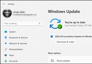 Cách chạy Windows Update từ Command Prompt hoặc PowerShell trong Windows 10/11 &Server 2016/2019.