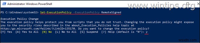 Cách chạy Windows Update từ Command Prompt hoặc PowerShell trong Windows 10/11 &Server 2016/2019.