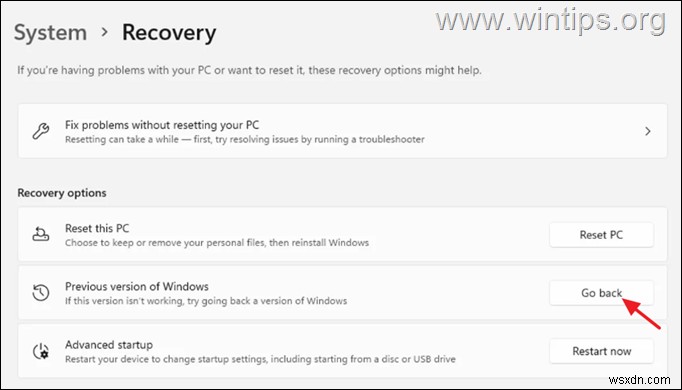 Khắc phục:Máy tính chạy chậm sau khi cập nhật Windows 11 22H2.