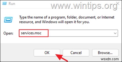 Cách xóa bộ nhớ cache hệ thống trong Windows 10/11.