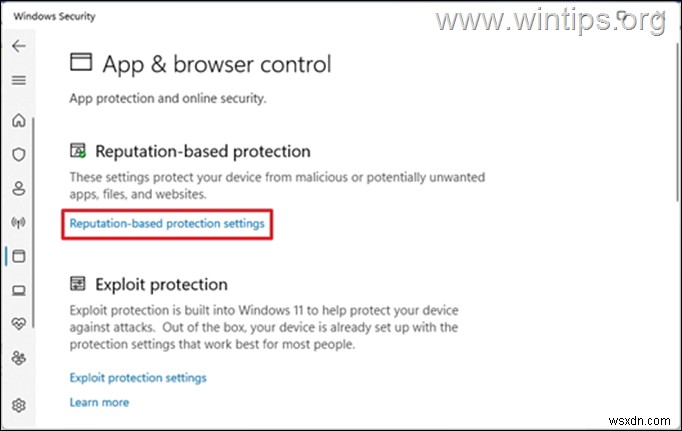 Khắc phục:Hiện không thể truy cập SmartScreen trên Windows 10/11.