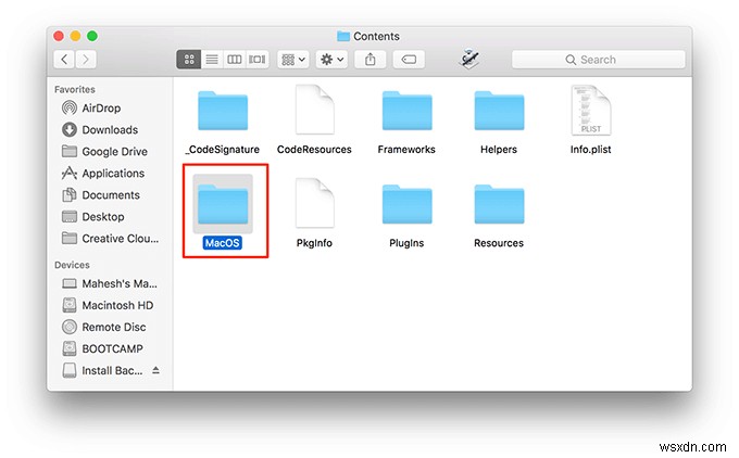 Cách sửa lỗi Google Drive không đồng bộ hóa trên Mac