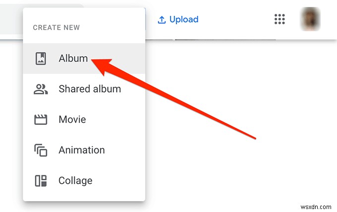 Cách tải ảnh từ máy Mac lên Google Photos