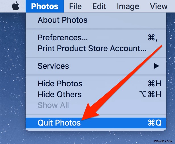 Cách tải ảnh từ máy Mac lên Google Photos