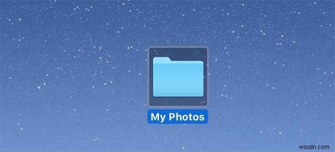 Cách tải ảnh từ máy Mac lên Google Photos