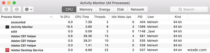 Cách tìm và nâng cấp ứng dụng 32-bit trên máy Mac của bạn 