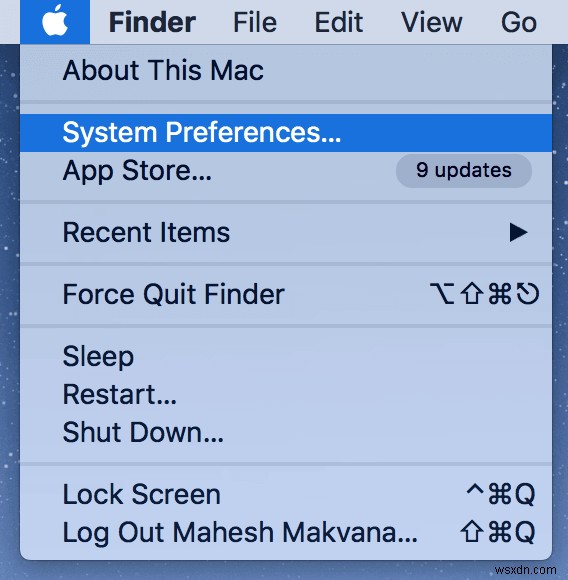 Cách sửa máy Mac không ngủ