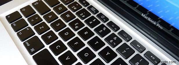 Cách sửa lại phím Fn trên máy Mac của bạn