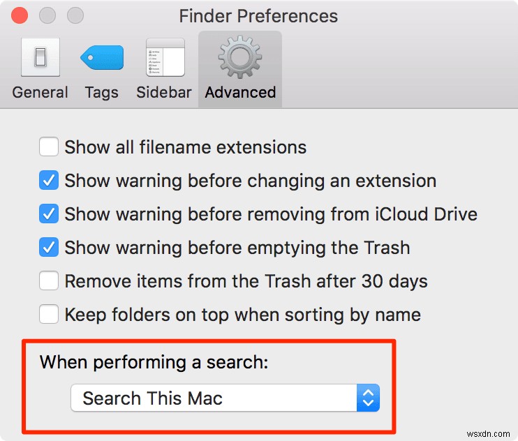 20 mẹo để khai thác tối đa công cụ tìm kiếm trên máy Mac