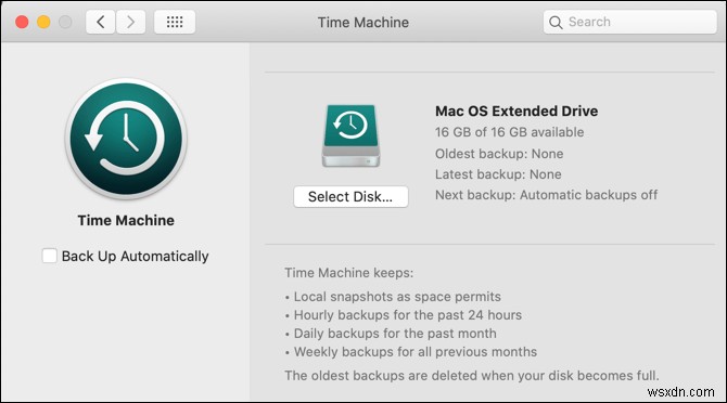 APFS và Mac OS Extended - Định dạng đĩa Mac nào tốt nhất?