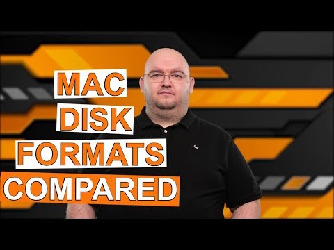 APFS và Mac OS Extended - Định dạng đĩa Mac nào tốt nhất?