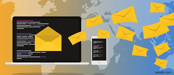 Cách gửi email được mã hóa từ máy Mac của bạn