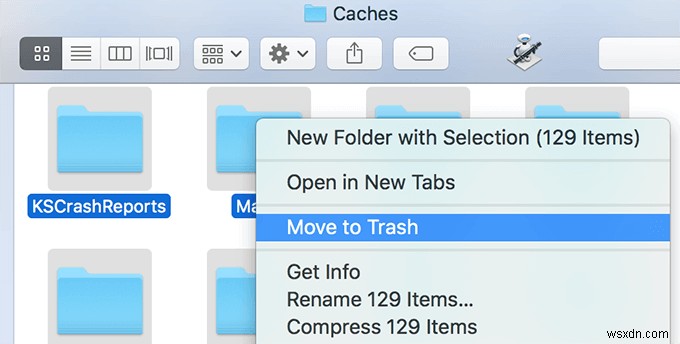 Bộ nhớ khác trên máy Mac là gì và cách dọn dẹp bộ nhớ này