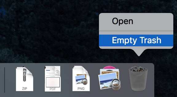 Bộ nhớ khác trên máy Mac là gì và cách dọn dẹp bộ nhớ này