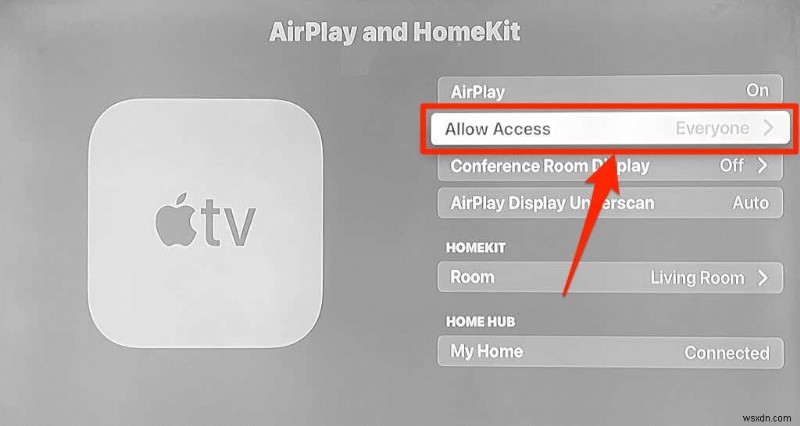 AirPlay không hoạt động trên Apple TV? Hãy thử 8 bản sửa lỗi này