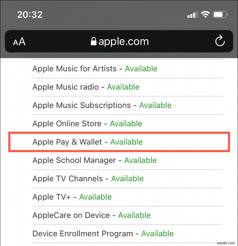 Apple Pay không hoạt động? 15 điều nên thử