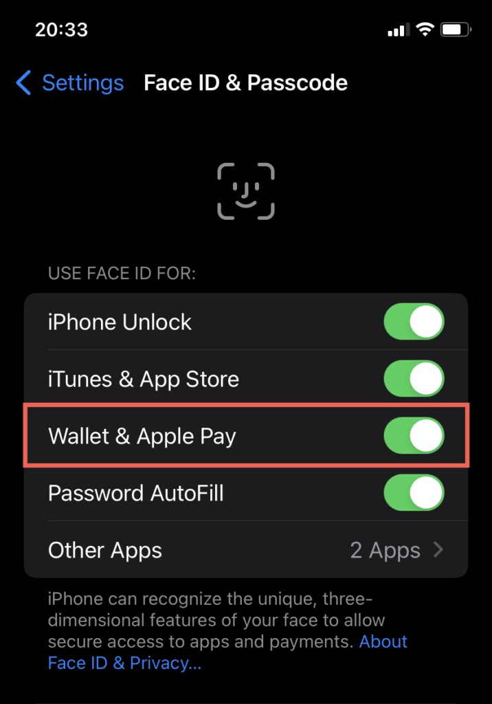 Apple Pay không hoạt động? 15 điều nên thử