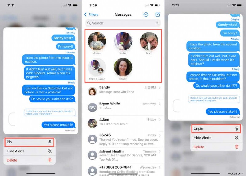 11 Hack và thủ thuật iMessage để trở thành chuyên gia