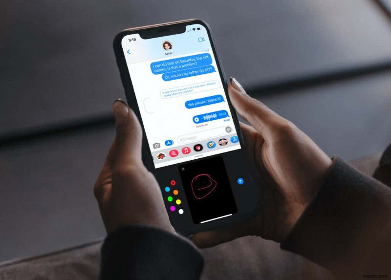 11 Hack và thủ thuật iMessage để trở thành chuyên gia