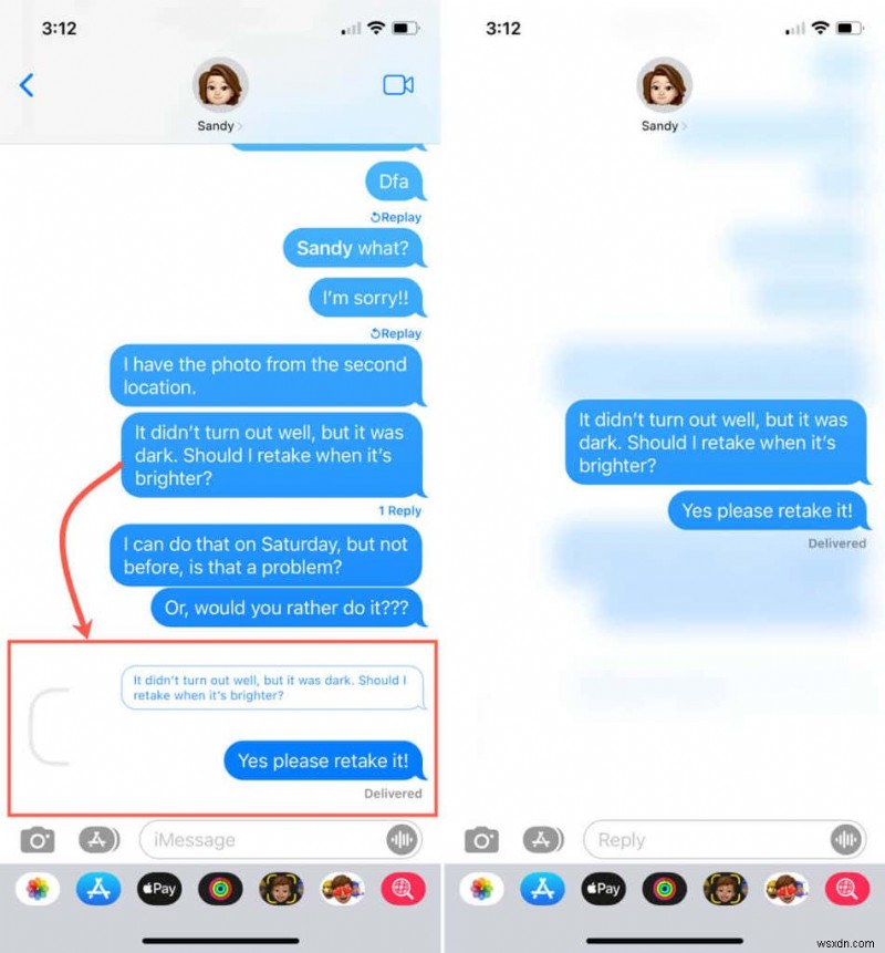 11 Hack và thủ thuật iMessage để trở thành chuyên gia