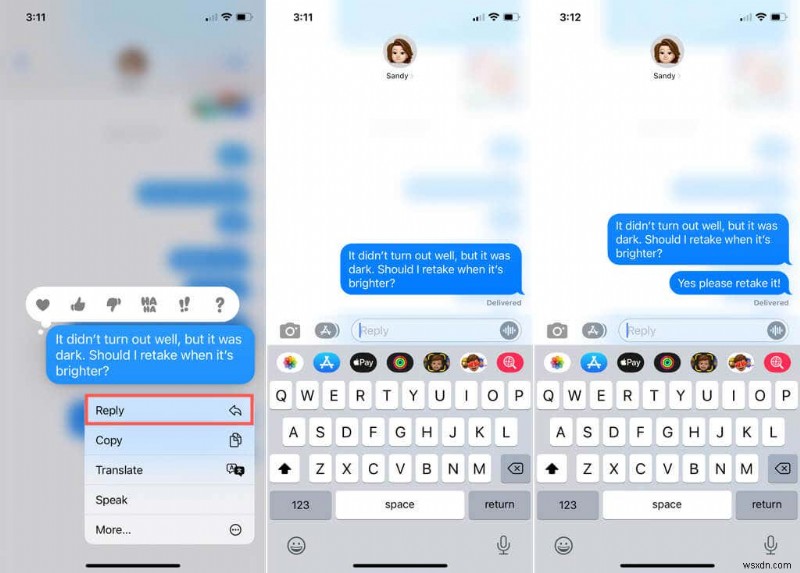 11 Hack và thủ thuật iMessage để trở thành chuyên gia