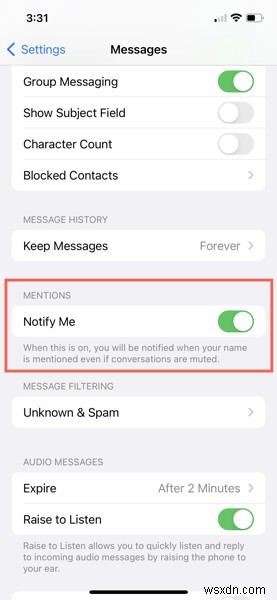 11 Hack và thủ thuật iMessage để trở thành chuyên gia