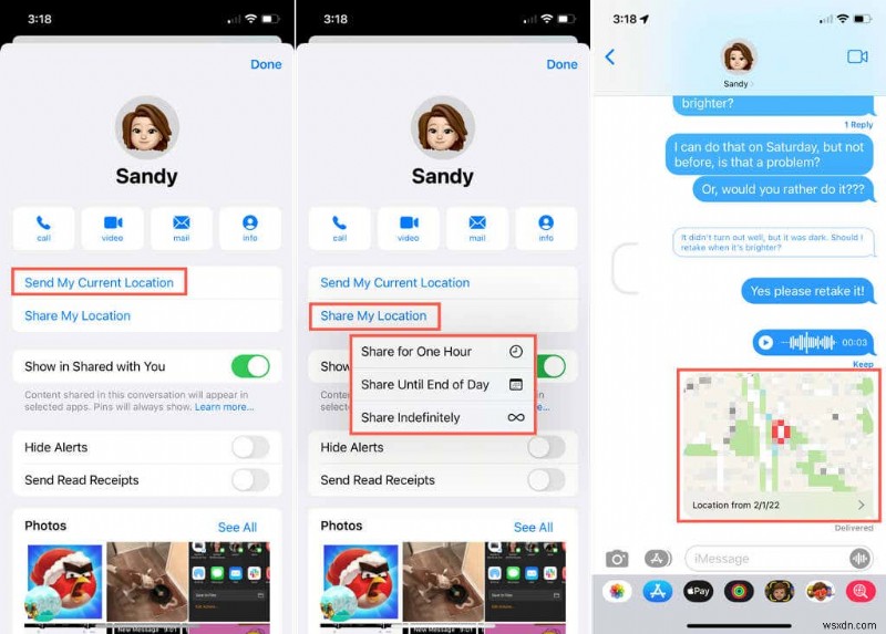 11 Hack và thủ thuật iMessage để trở thành chuyên gia