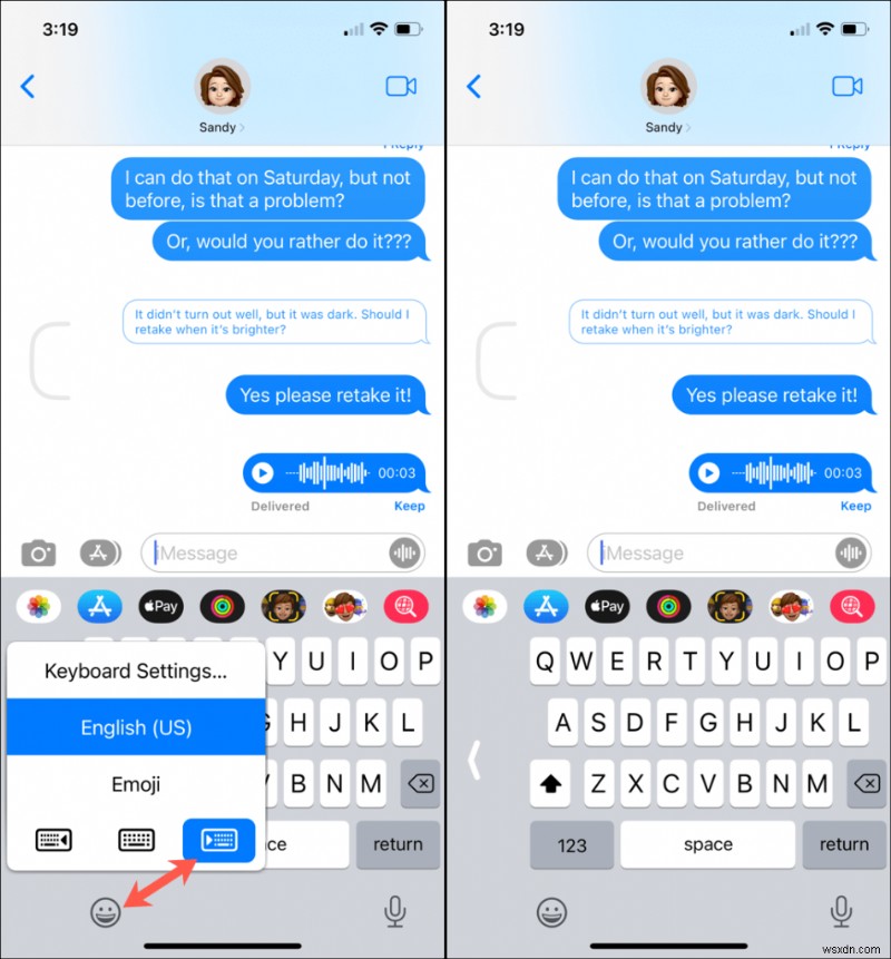 11 Hack và thủ thuật iMessage để trở thành chuyên gia