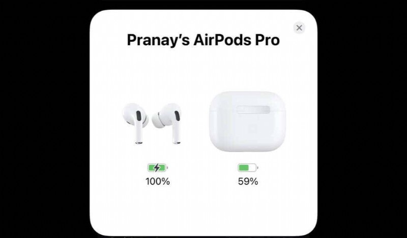 AirPods sẽ mất bao lâu để sạc?