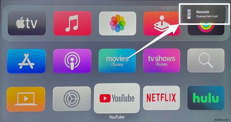 Apple TV không phản hồi với điều khiển từ xa? 8 cách khắc phục