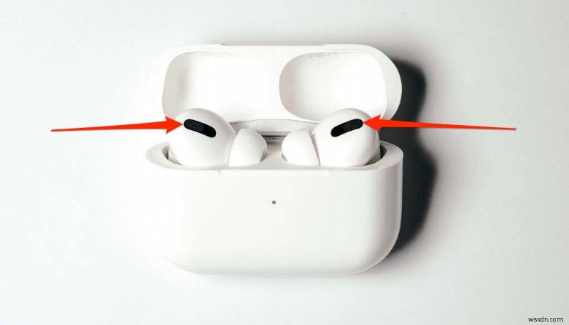 Tính năng khử tiếng ồn của AirPods không hoạt động? 6 cách khắc phục