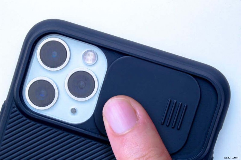 7 vỏ máy ảnh tốt nhất cho iPhone về quyền riêng tư