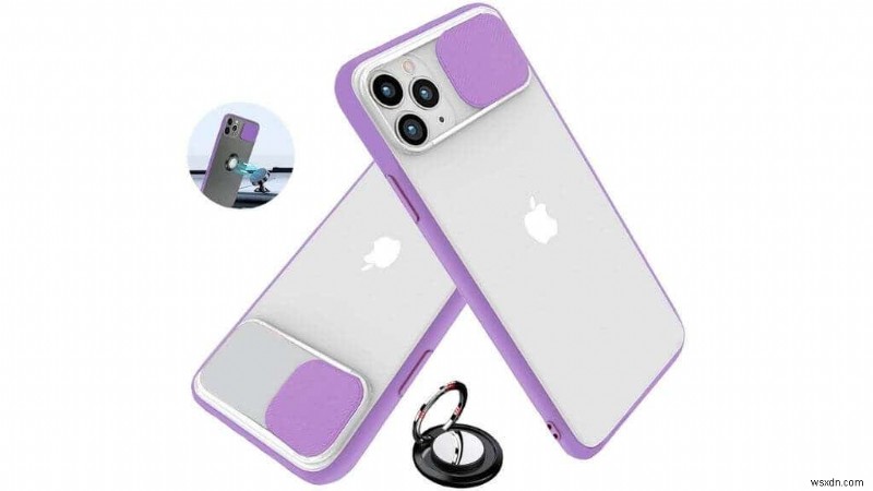 7 vỏ máy ảnh tốt nhất cho iPhone về quyền riêng tư