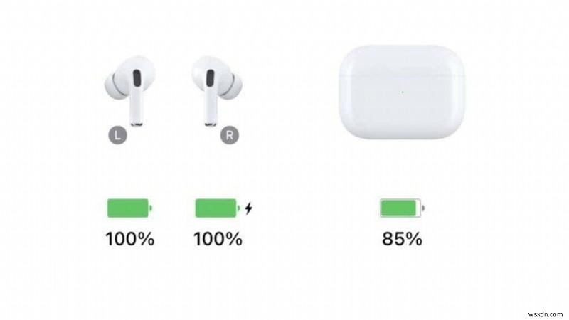 Cách khắc phục một Airpod không hoạt động