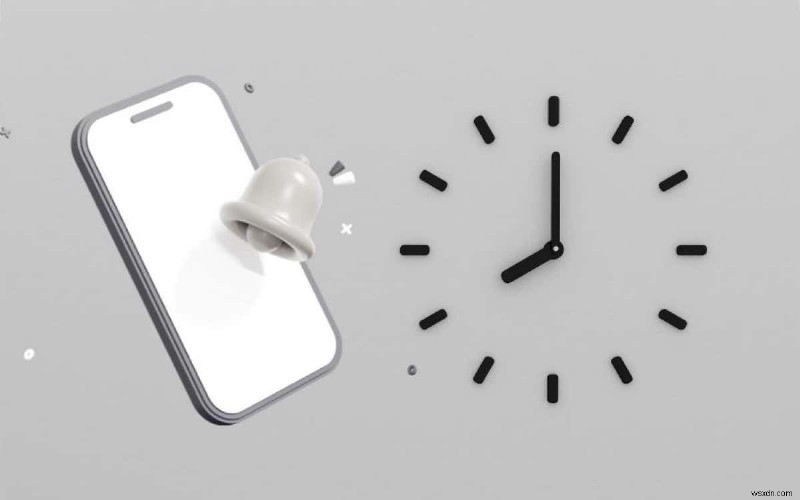 Thông báo  Nhạy cảm với thời gian  trên iPhone:Chúng là gì và cách sử dụng
