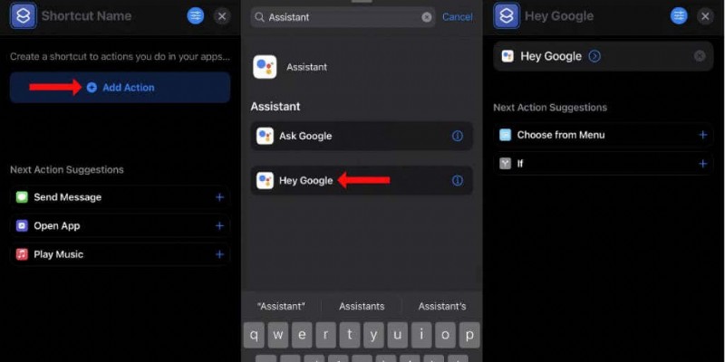 Cách sử dụng Trợ lý Google trên iPhone