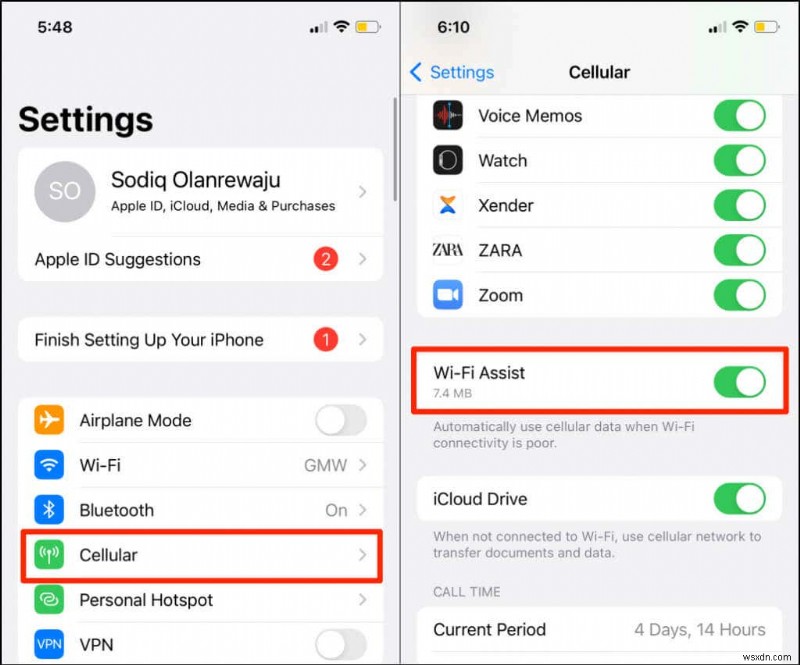 iPhone ngắt kết nối khỏi Wi-Fi? 12 cách khắc phục