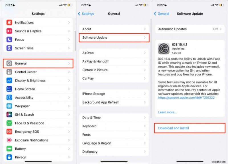 iPhone ngắt kết nối khỏi Wi-Fi? 12 cách khắc phục